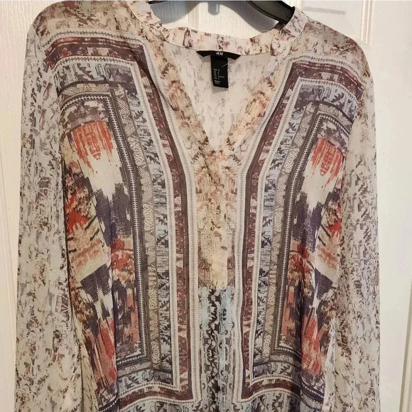 H&M brand ladies blouse‎ - Picture 1 of 10